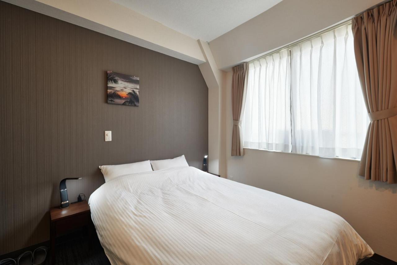 Hotel Wave Naha Exterior foto