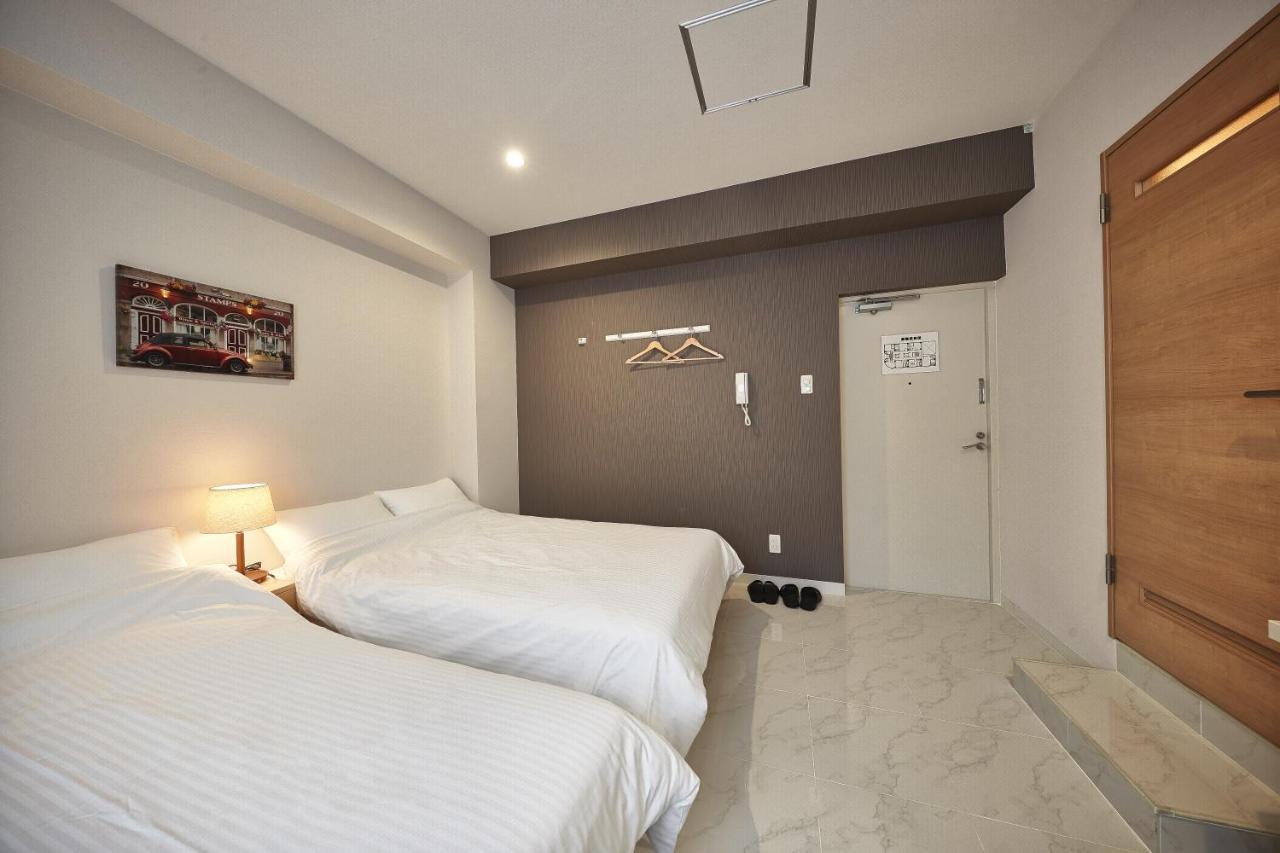 Hotel Wave Naha Exterior foto