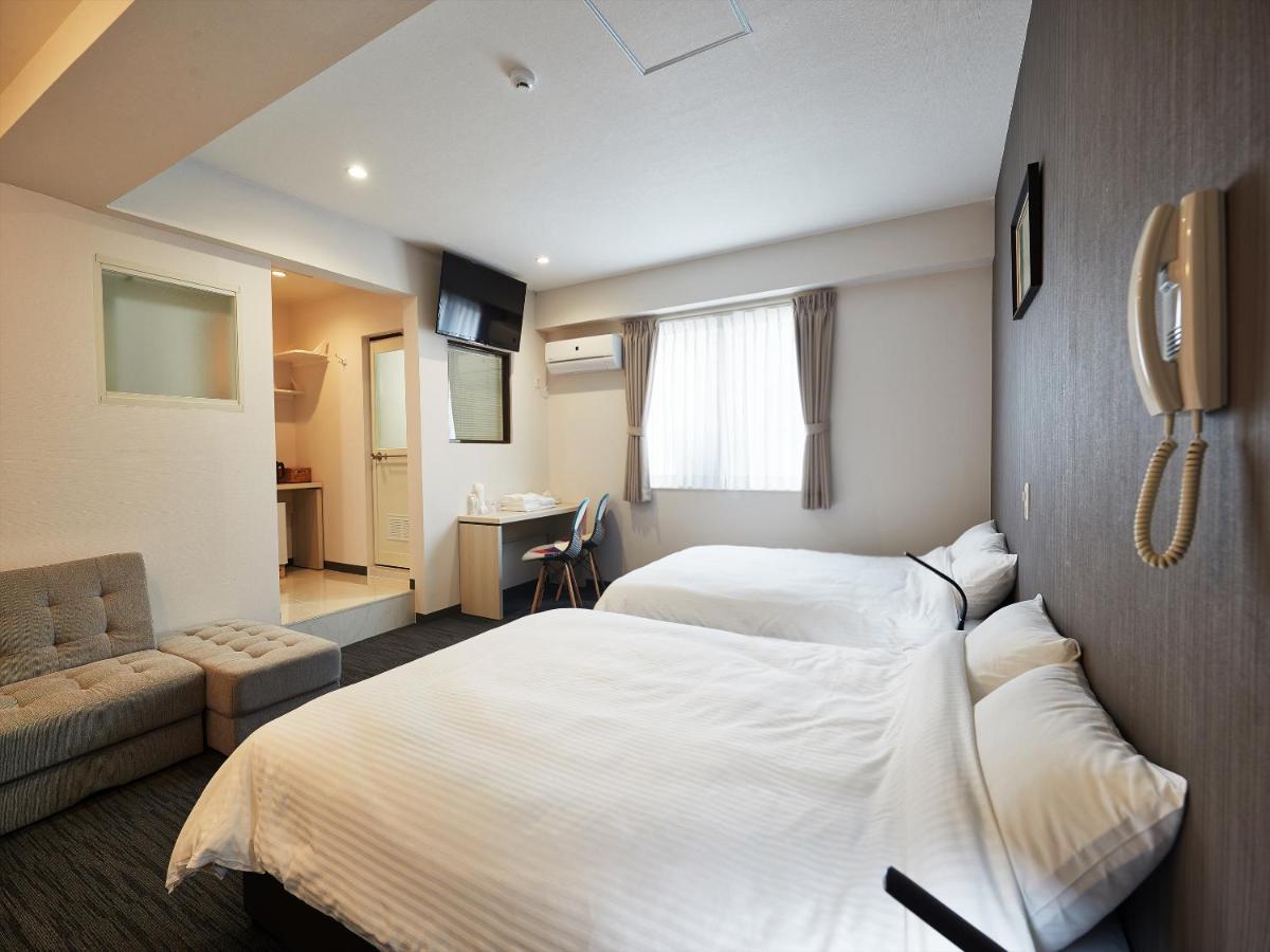 Hotel Wave Naha Exterior foto