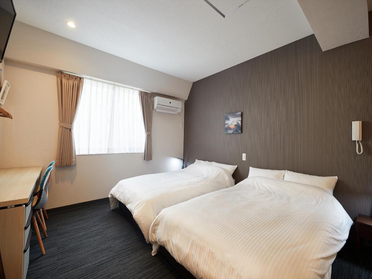 Hotel Wave Naha Exterior foto