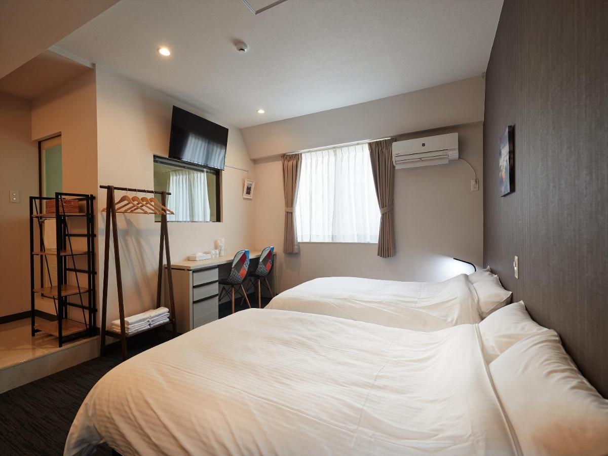 Hotel Wave Naha Exterior foto