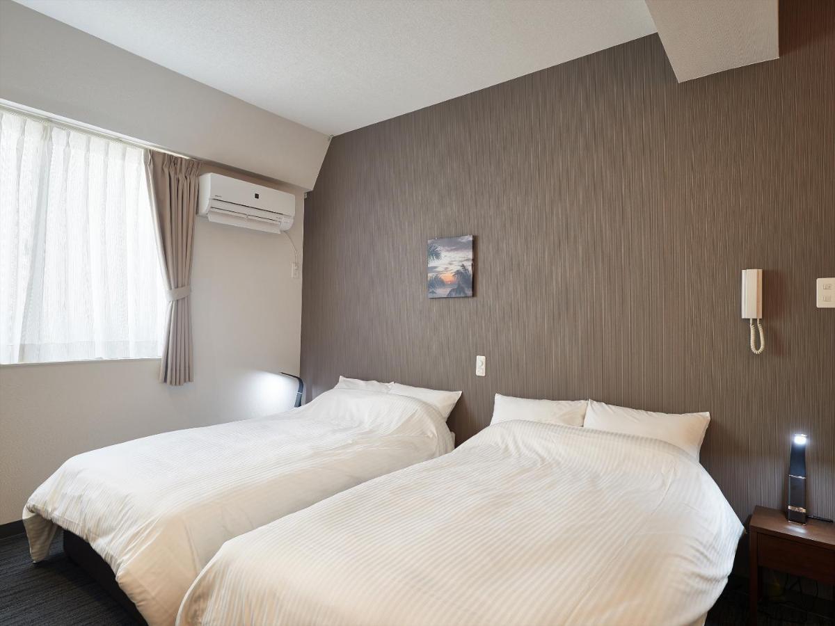 Hotel Wave Naha Exterior foto