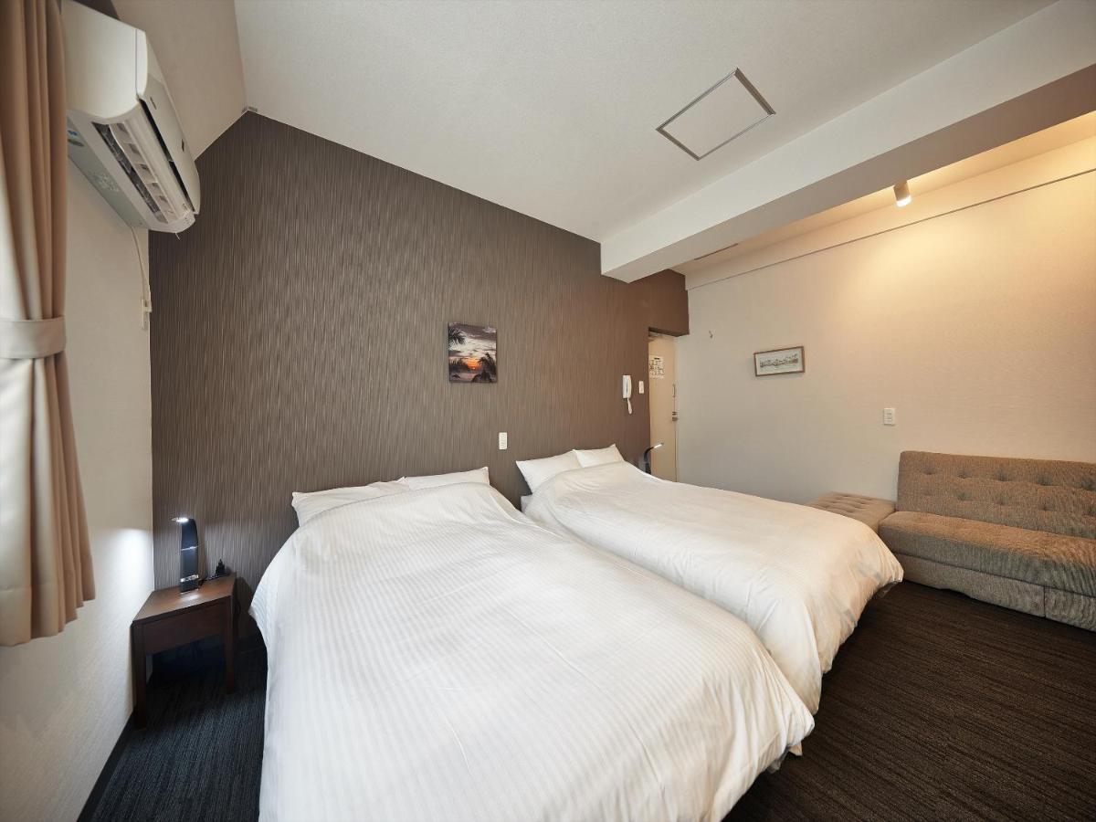 Hotel Wave Naha Exterior foto