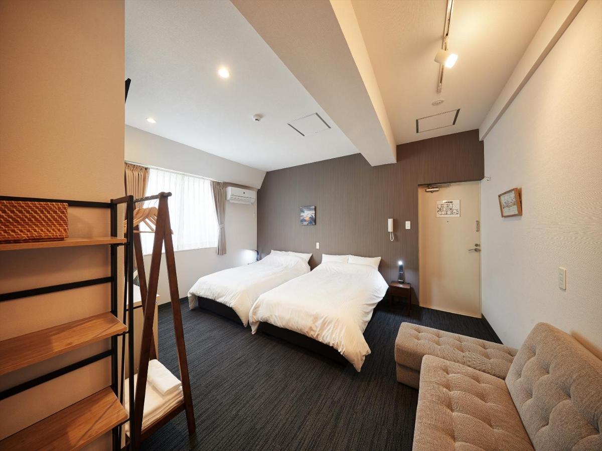 Hotel Wave Naha Exterior foto